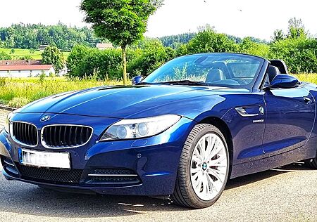 BMW Z4 sDrive23i - Motor erst 15.000 km
