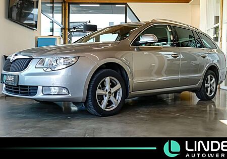 Skoda Superb Ambition 4x4 |TEMPO.|PDC|SHZ|16 ALU