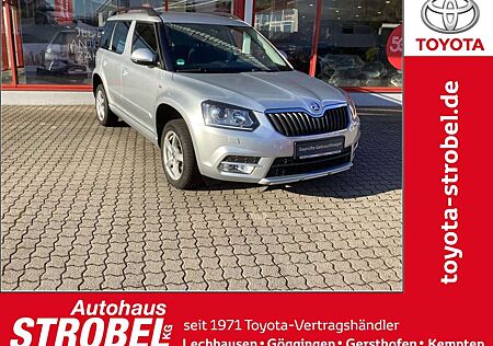 Skoda Yeti 1.4 TSI DSG Joy