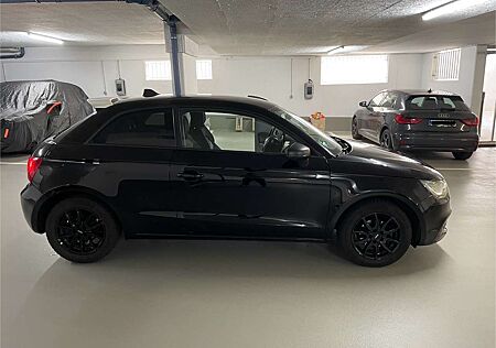 Audi A1 1.2+TFSI+S+line+Sportpaket