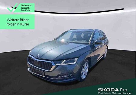 Skoda Octavia Combi Style 2.0TDI 110kW*DSG*LEDER*PANO*
