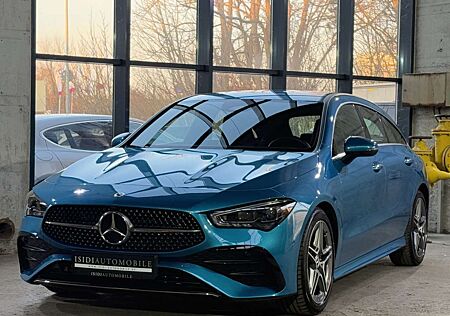 Mercedes-Benz CLA 180 AMG Multibeam Rü-Kamera
