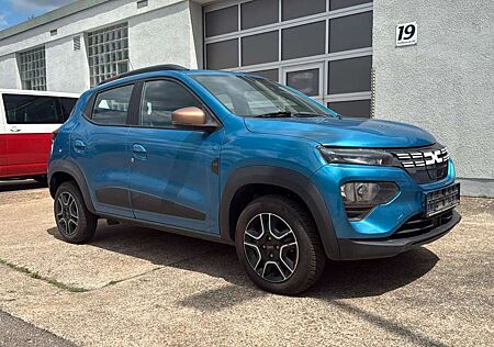 Dacia Spring Extreme 65 PS CCS SCHNELLADEDOSE ANSCHLUSSGARANT