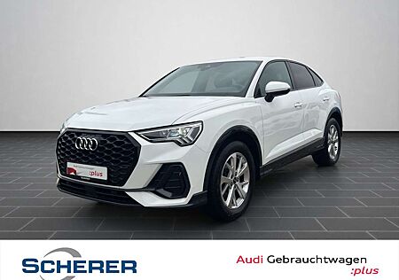 Audi Q3 35 TFSI S tro. LED/Navi/Kamera/uvm.
