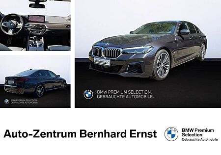 BMW 530 i Navi Leder Tempom.aktiv Glasdach Bluetooth MP3 S