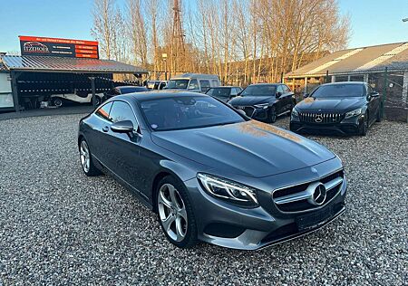 Mercedes-Benz S 500 S Coupe 4Matic