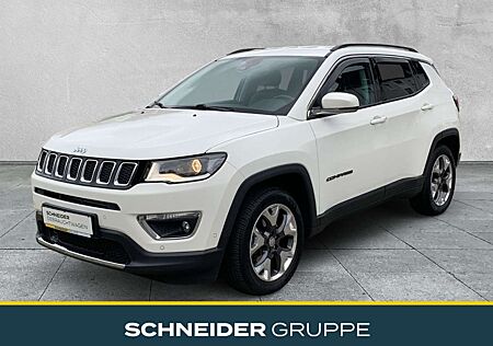 Jeep Compass gebraucht kaufen Jeep Compass Limited FWD 1.4 MultiAir RFK+NAV+ACC+BT