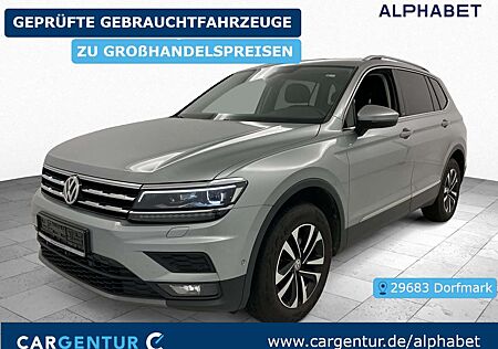 VW Tiguan Allspace Volkswagen 2.0 TDI United 4Motion 360° ACC