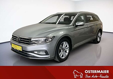 VW Passat Variant Volkswagen 2.0TDI 200PS 4M DSG LED.AHK.KAMERA.NAVI.APP-C.SHZG