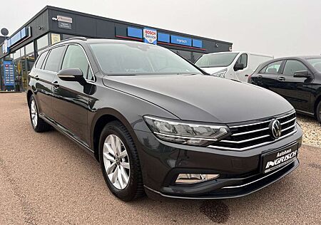 VW Passat Variant Volkswagen Business mit AHK+LED+NAVI+Sitzhz