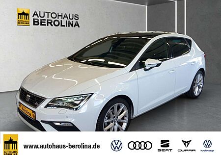 Seat Leon 1.5 TGI FR *PANO*NAVI*ACC*LED*R-CAM*SHZ*