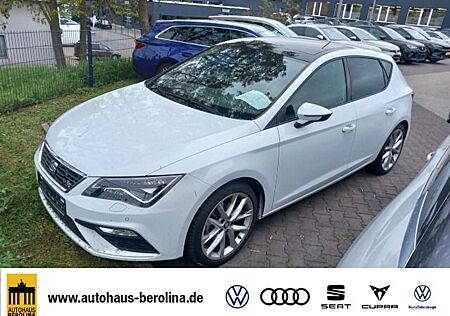 Seat Leon 1.5 TGI FR *PANO*NAVI*ACC*LED*R-CAM*SHZ*