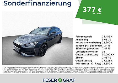 Cupra Leon Sportstourer 1.5 eTSI ACT 7-Gang DSG/FaPa L