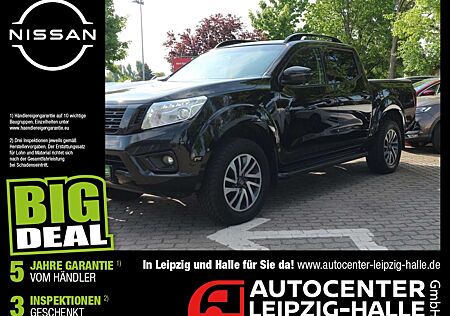 Nissan Navara NP300 4x4 2.3 dCi N-Connecta 360º Kamera