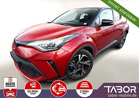 Toyota C-HR 2.0 Hybrid 184 CVT Premium Nav ParkAs PDC