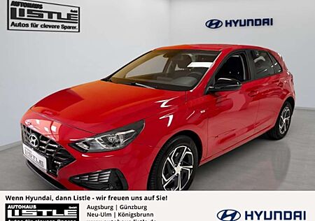 Hyundai i30 FL 5-Türer 1.5 Benzin Turbo 7-DCT (48V) Edition 30