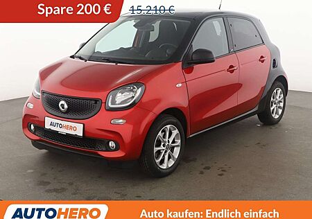Smart ForFour 0.9 Turbo passion Aut.*TEMPO*PANO*PDC*SHZ*