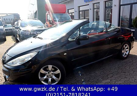 Peugeot 307 CC Cabrio-Coupe/Klima/Nur für Export!!!
