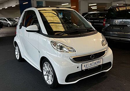 Smart ForTwo cabrio *SHZ*KLIMA*LEDER*