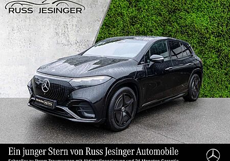 Mercedes-Benz EQS SUV 450 4M AMG Line *AHK*360**22kW*Memo*OLED