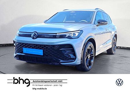 VW Tiguan Volkswagen 2.0 TDI DSG 4Motion R-Line AHK Leder HUD