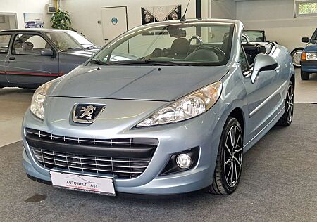 Peugeot 207 CC Premium Cabrio-Coupe