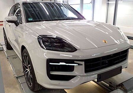 Porsche Cayenne Coupe E-Hybrid*Kreide*SportDesign*Sp.Abg