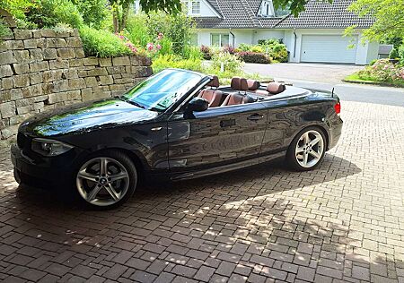 BMW 135i 135 Cabrio