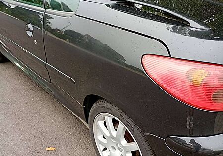 Peugeot 206 206 CC 110 Sport