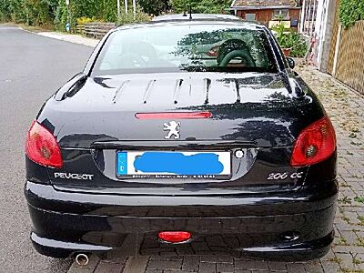 Peugeot 206 206 CC 110 Sport