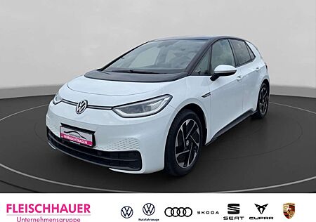 VW ID.3 Volkswagen ProPerformance Family Interieur StylePlus StandHZG