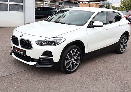 BMW X2 sDrive 18 i Advantage Plus Nav_LED_Kamera_AHK