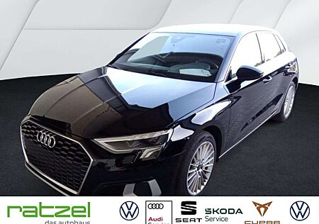 Audi A3 Sportback Advanced 35 TFSI LED Sportsitze Tempomat