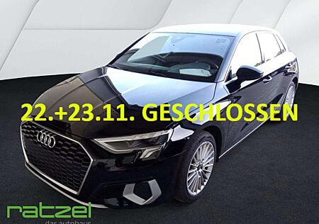 Audi A3 Sportback Advanced 35 TFSI LED Sportsitze Tempomat