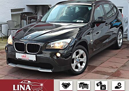 BMW X1 18d 2.Hd*PANORAMA*NAvi*2xSHZ*Klimaaut.*PDC