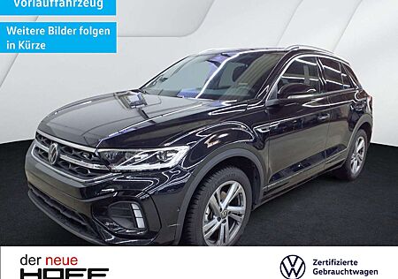 VW T-Roc Volkswagen 1.5 TSI DSG R-Line 2,49% AHK Kamera Navi