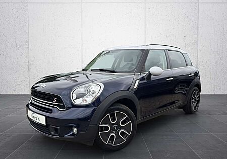 Mini Cooper SD Countryman Chilli*Aut*Leder*Navi*Pano*Xen*PDC*