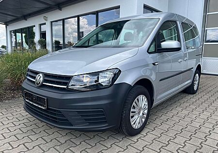 VW Caddy Volkswagen Trendline BMT 2.0 TDI 2 x Schiebet. SHZ