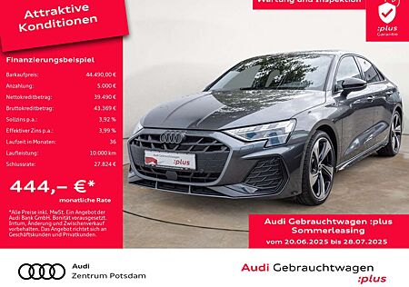 Audi A3 Limousine 35TFSI S line MATRIX NAVI VIRTUA