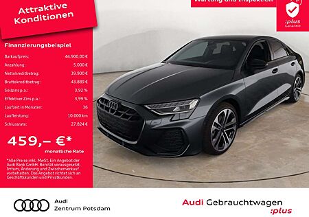Audi A3 Limousine 35TFSI S line MATRIX NAVI VIRTUA