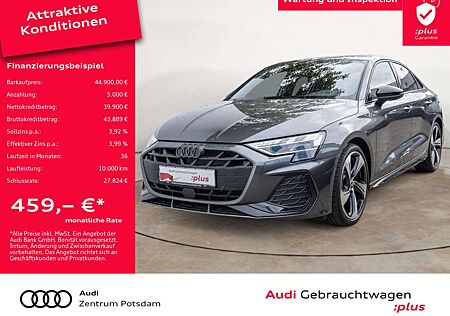 Audi A3 Limousine 35TFSI S line MATRIX NAVI VIRTUA