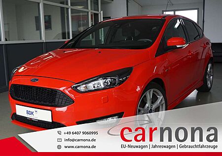 Ford Focus ST-Line 1.5 EcoBoost*BI-Xenon*SHZ*Klima*