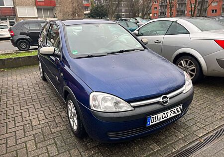 Opel Corsa 1.0 12V Njoy