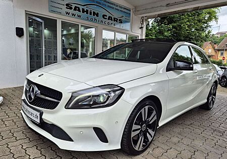 Mercedes-Benz A 250 BlueEfficiency LED/PANO/NAVI/PDC