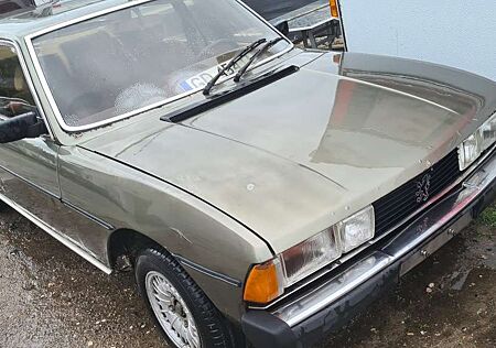 Peugeot 604 GTI