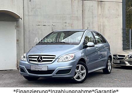 Mercedes-Benz B 170 NGT*Leder*Automatik*Navi*Panorama*