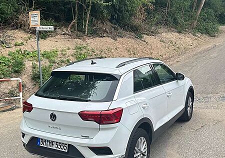 VW T-Roc Volkswagen 2.0 TDI SCR 4MOTION DSG UNITED