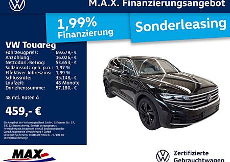 VW Touareg Volkswagen 3.0 TSI eHybrid 4M ELEGANCE IQ.LIGHT+AHK
