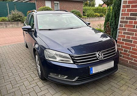 VW Passat Variant Volkswagen Diesel 2.0 TDI BlueMotion Technolog