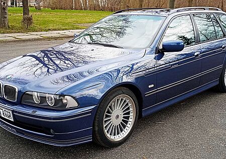 Alpina B10 V8 Touring Switch Tronic